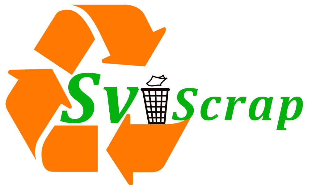 sv scrap all type of dry waste management